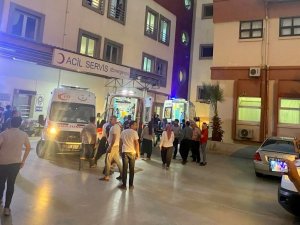 Osmaniye’de Otomobil Uçurumdan Yuvarlandı: 3’ü Ağır 7 Yaralı