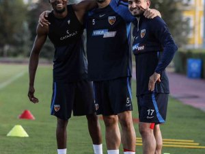 Kayserispor’da Kamp Kadrosu Belli Oldu
