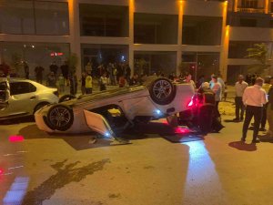 Gaziantep’te Feci Kaza: 3 Ağır Yaralı