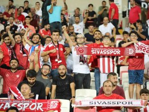Sivasspor - Ballkani Maç Biletleri Satışta