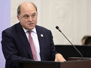 İ̇ngiltere Savunma Bakanı Wallace’den Kiev Ziyareti
