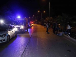 Markete Gitmek İçin Arkadaşından Motosiklet Aldı, Kaza Yapıp Hayatını Kaybetti