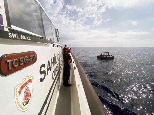 Datça Ve Marmaris’te 70 Göçmen Kurtarıldı