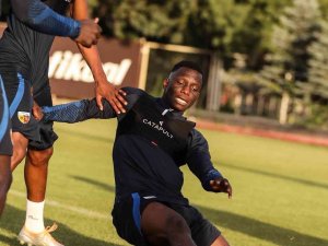 Kayserispor’un Muhtemel Onbiri
