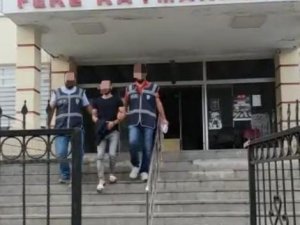 Uyuşturucu Satmaya Çalışan Zanlı Tutuklandı