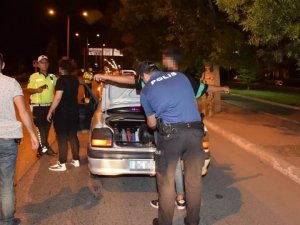 Erzincan’da Çeşitli Suçlardan Aranan 10 Kişi Yakalandı