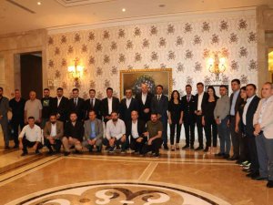 Elite World Iraklı Turizmcileri Ağırladı