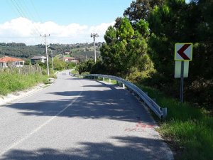 Yol Kenarlarına Bariyerli Önlem: Yüzde 95 Seviyelerine Ulaştı