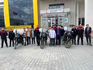 Kütahya’da "Yunuslar Okullarda" Etkinliği