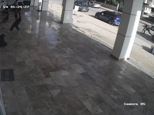 Boşanma Aşamasındaki Eşi Tarafından Pompalı Tüfekle Böyle Kovalandı