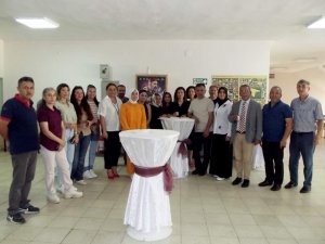 Kozan Meslek Yüksek Okul Öğrencileri Akademisyenler İle Bir Araya Geldi