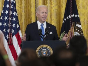 Biden’dan Putin’e: “Nato Müttefiklerinin Her Karış Toprağını Savunmaya Hazırız”