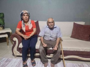 Kurbanlık Parasını Ve Öğrenci Harçlıklarını Düşüren Aile Perişan Oldu