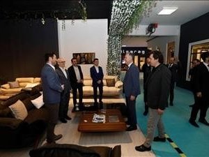 İ̇negöl Mobilya Şölenine Hazır