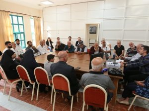 Deniz Mahallesi’nde Kentsel Dönüşüm Toplantısı