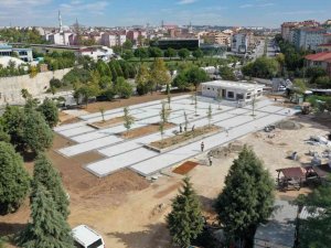 33 Bin Metrekare Alana Park