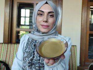 En Güzel Yazıları Altınla Süslüyor