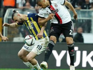 Beşiktaş İle Fenerbahçe 356. Randevuda