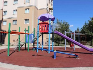 Parklar Artık Daha Konforlu Ve Daha Güvenli