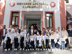 Menteşe’de Toplu Sünnet Şöleni