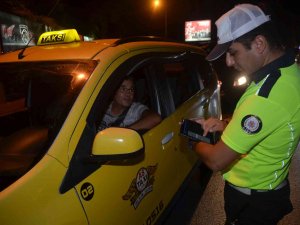 Antalya’da Trafik Ve Asayiş Uygulaması