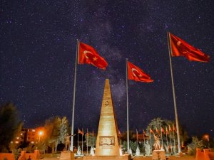 Iğdır’da Yıldızların Görsel Şöleni