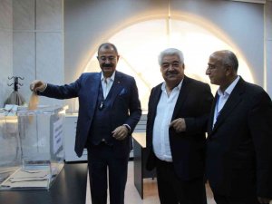 Gtb’de Meslek Komiteleri Ve Meclis Üyeleri Seçimi Başladı