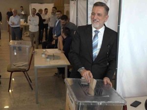 Btso’da Seçim Heyecanı