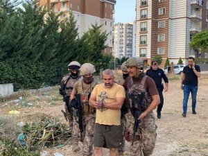 Almanların Korkulu Rüyası Çete Mersin’de Çökertildi