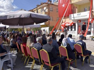 Nevşehir’in Kop Projeleri Hizmete Açıldı
