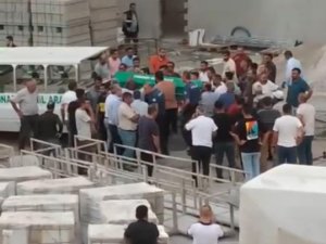 11. Kattan Düşen İşçi Hayatını Kaybetti