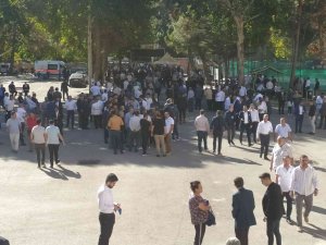 Gaziantep Ticaret Odası Seçimleri Başladı