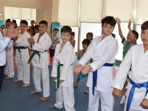 Salihli’de 35 Branşta Kurs Düzenleniyor