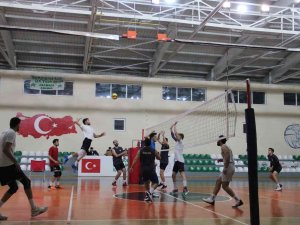 Solhanspor Antrenmanlarını Tamamladı