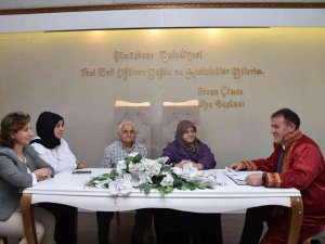 45 Yıl Sonra Gelen ‘Evet’ İle Evliliklerini Resmiyete Döktüler