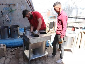 Havalar Soğudu, Sobacılarda Hareketlilik Başladı