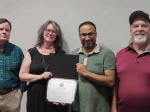 Dicle Üniversitesi Ab Middle Georgia State Üniversitesi İle Bilimsel İş Birliği