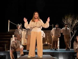 Tiyatro, Yeni Sezona ’Merhaba’ Dedi