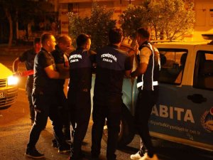 Yenişehir’de Kaldırım İşgaline Gece Operasyonu