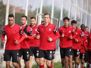 Sivasspor Camiasını Korkutan İstatistik