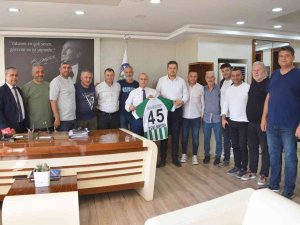 Futbol Tutkunu İş İnsanları, Salihli Belediyespor İçin Güç Birliği