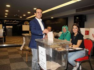 Atb’de Seçim Heyecanı