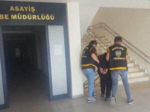 Kahramanmaraş’ta Bakır Kablo Ve Levha Çalan Hırsız Yakalandı