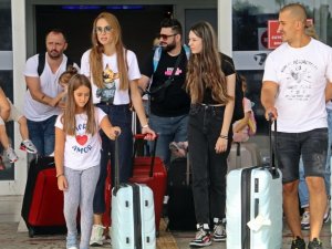 Antalya’da Gelen Turist Sayısı 11 Milyonu Geçti