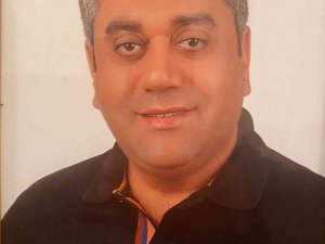 Biroğlu, “Yaşadığım Topraklara Karşı Sorumluluk Duygusuyla Hizmet Etmeye Aday Oldum”