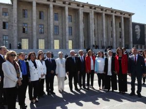 Tbmm 27. Dönem 6. Yasama Yılı Açıldı