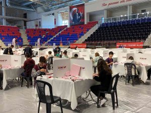 Deneyap Türkiye Teknoloji Atölyeleri İçin Niğde’de Uygulama Sınavı Yapıldı