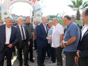 İ̇çişleri Bakanı Soylu: “Mersin’deki Eylem Amerika Merkezli Bir Eylemdir”