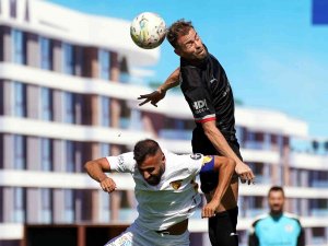 Spor Toto 1. Lig: Pendikspor: 3 - Göztepe: 0