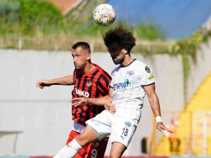 Spor Toto Süper Lig: Kasımpaşa: 0 - Gaziantep Futbol Kulübü: 0 (İ̇lk Yarı)